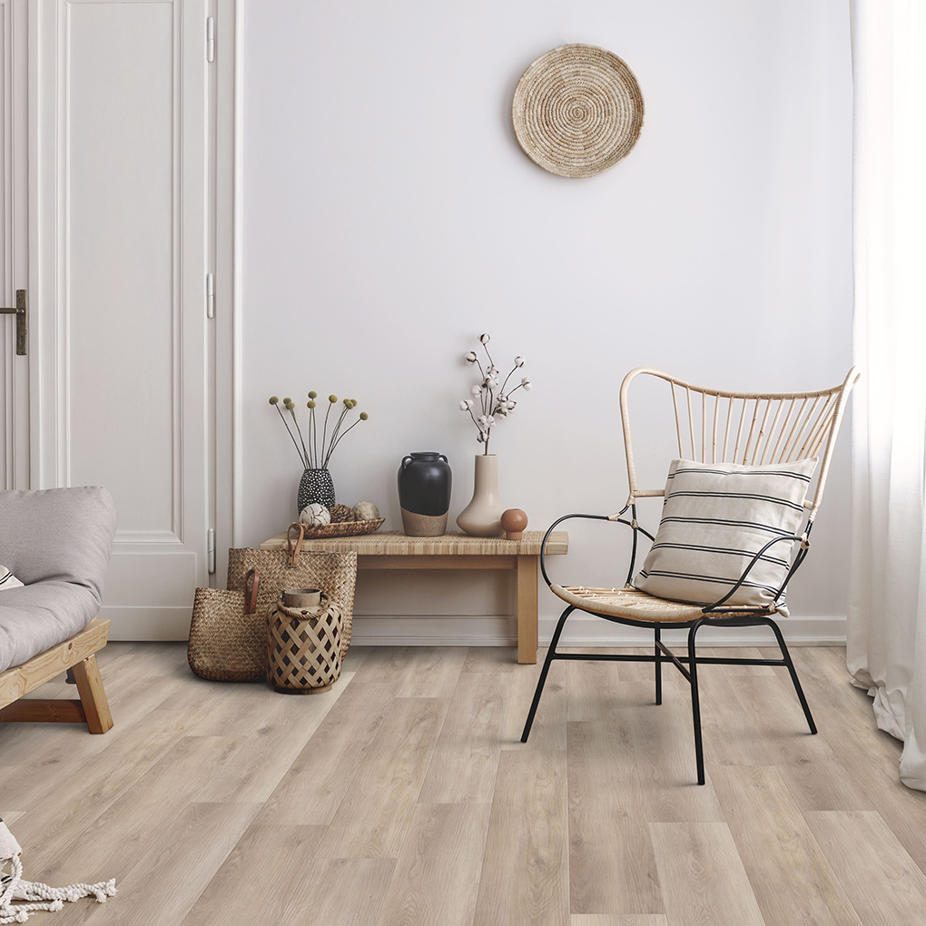 Solidfloor Mansion Lijm-PVC Vloer Dust Oak 3.62m2